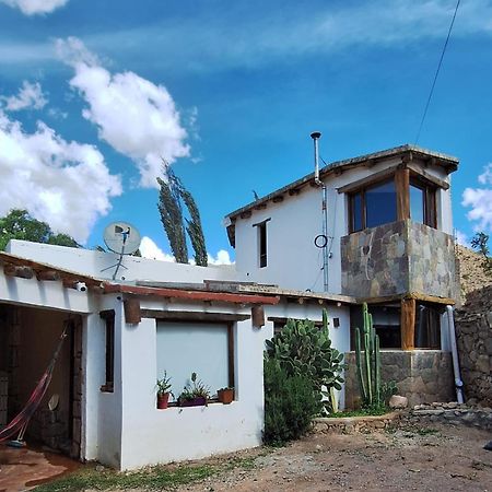 Cabanas La Ekeka ティルカラ エクステリア 写真