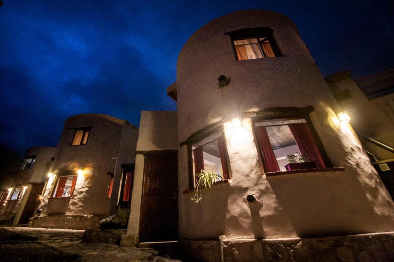 Cabanas La Ekeka ティルカラ エクステリア 写真